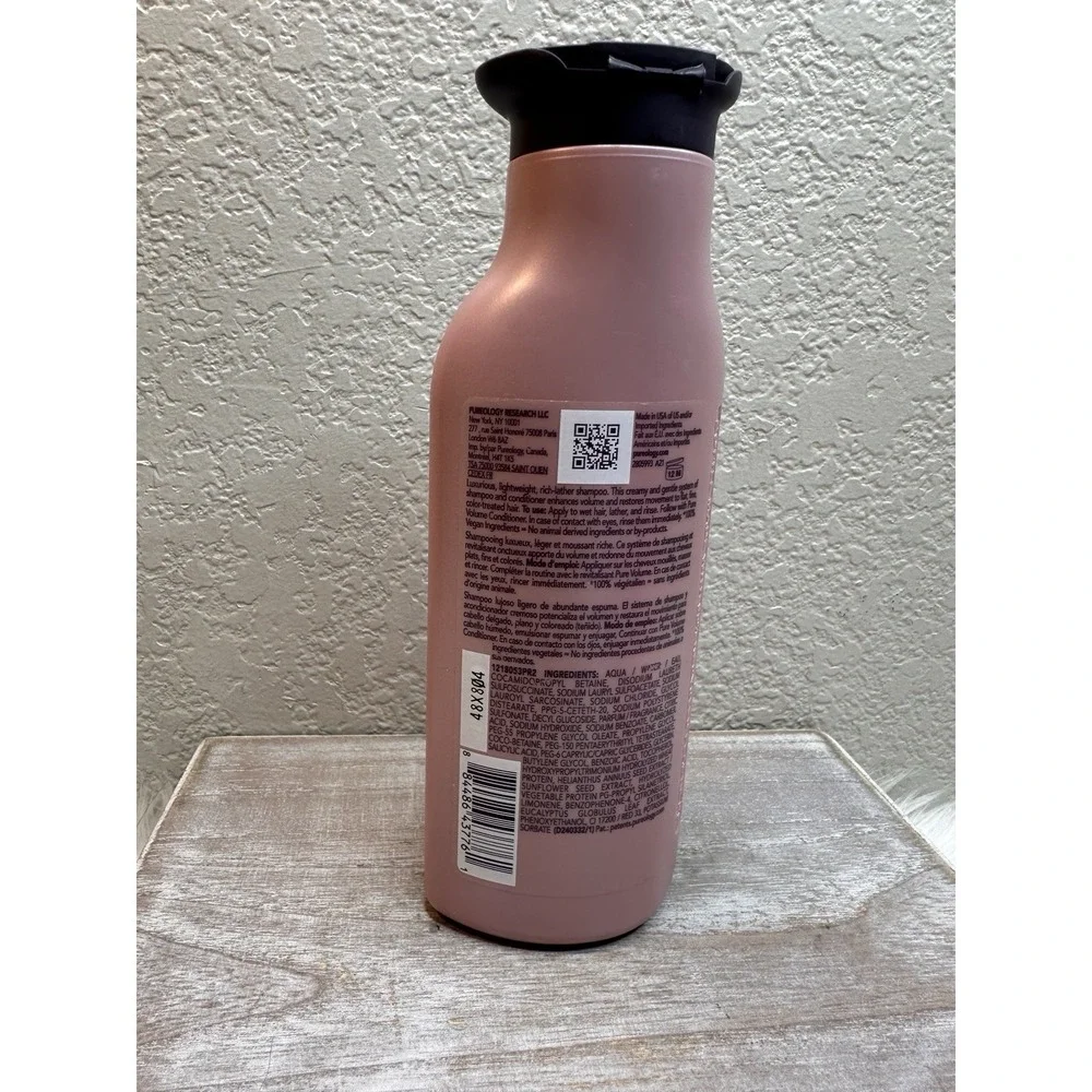 $14 🌙 Pureology Pure Volume Conditioner 9 oz NEW